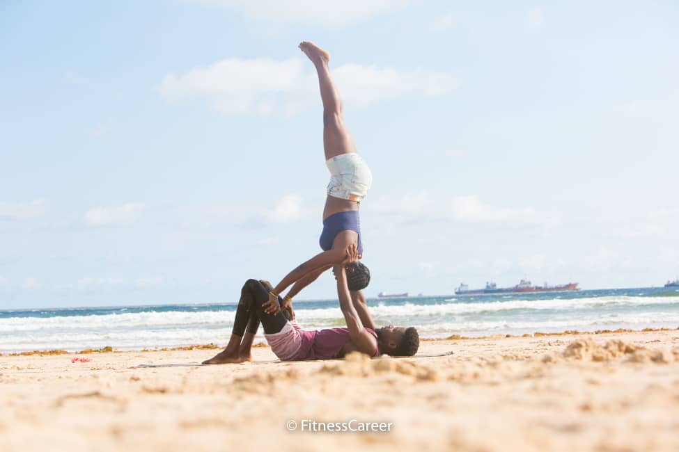 Acroyoga